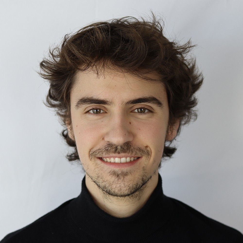 Marc Troussard, fondateur de Copub